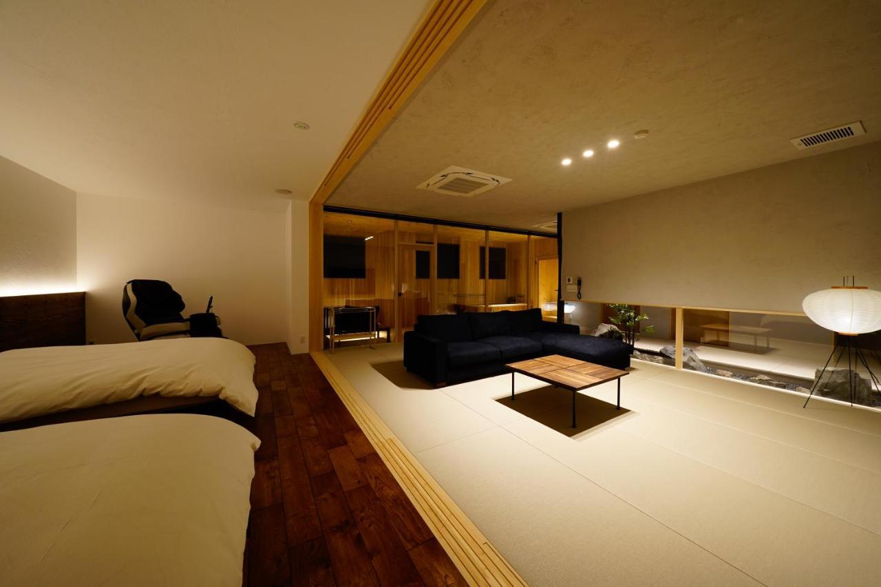 Hokuriku Yamashiro Onsen Hotel Kikyou Kaga  Exterior foto