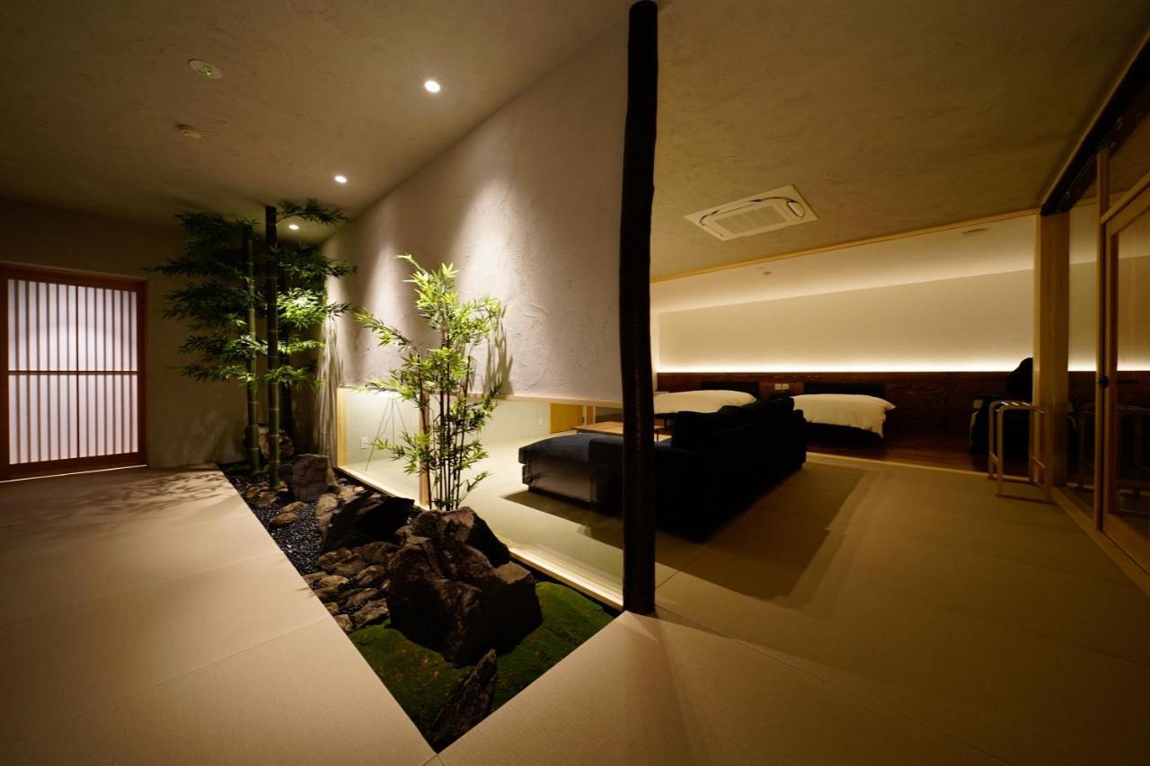 Hokuriku Yamashiro Onsen Hotel Kikyou Kaga  Exterior foto
