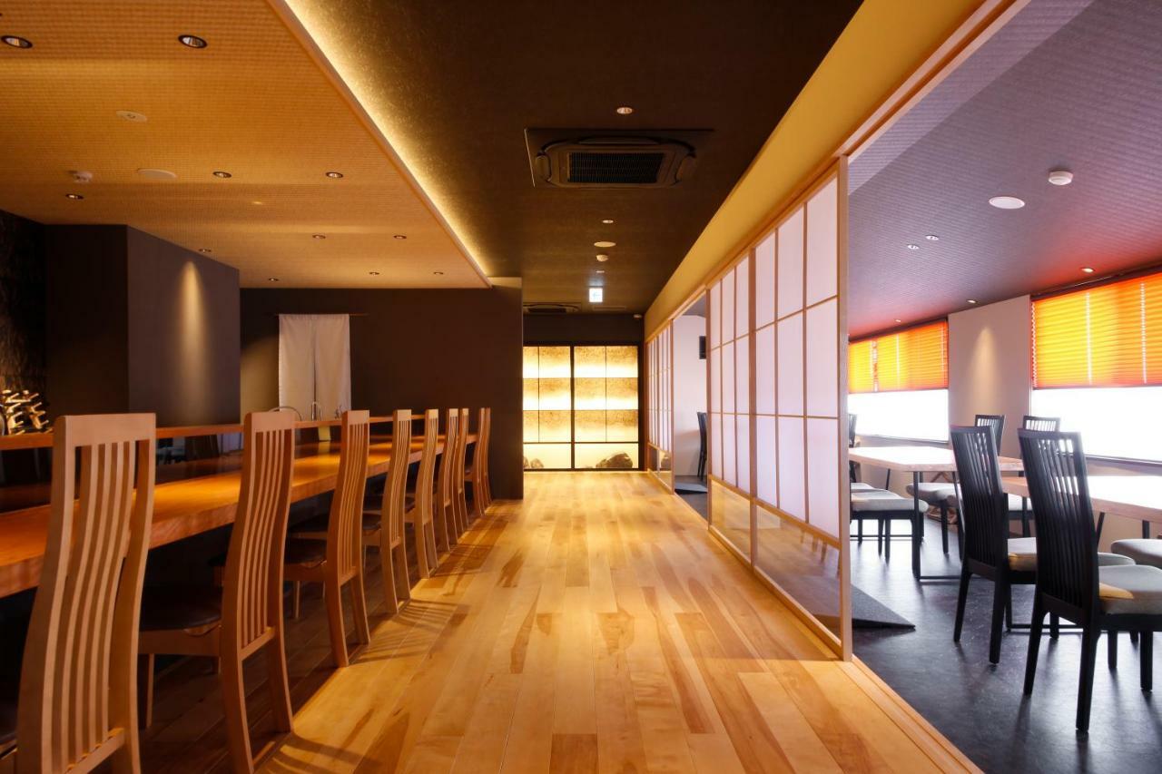 Hokuriku Yamashiro Onsen Hotel Kikyou Kaga  Exterior foto